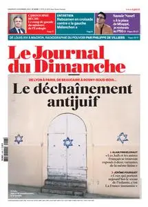 Le Journal du dimanche N.4008 - 5 Novembre 2023