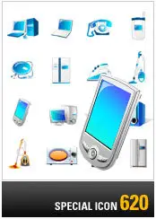 Special Icons Set