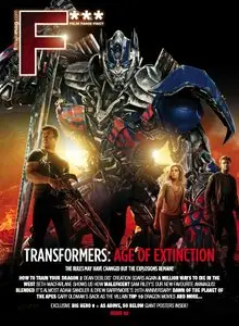 F*** - Issue 53, 2014 (True PDF)