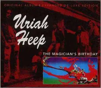 Uriah Heep - The Magicians Birthday (1972)