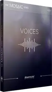 Heavyocity Mosaic Voices KONTAKT