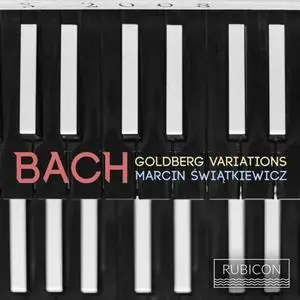 Marcin Swiatkiewicz - J.S. Bach: Goldberg Variations, BWV988 (2020)