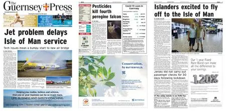 The Guernsey Press – 23 July 2020