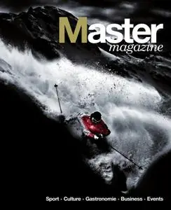 MASTER Magazine – 15 décembre 2016