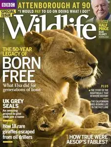 BBC Wildlife Magazine – April 2016