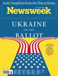 Newsweek International - August 18-25, 2023
