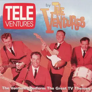 The Ventures Perform the Great TV Themes (1996)
