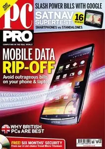 PC Pro - July 2011