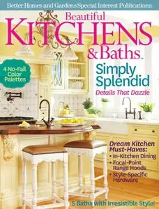 Beautiful Kitchens & Baths - Winter 2011