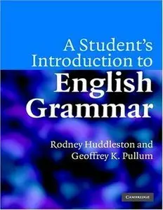 A Student's Introduction to English Grammar (repost)