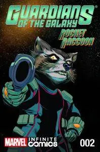 Guardians of the Galaxy Infinite Comic 002 2013  cover digital