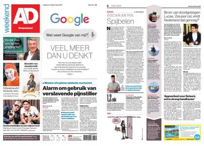 Algemeen Dagblad - Rivierenland – 02 februari 2019