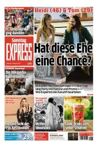 Express Köln – 04. August 2019