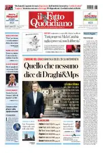 Il Fatto Quotidiano - 03 agosto 2021