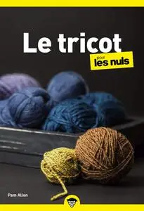 Pam Allen, "Le tricot pour les Nuls", 2e édition