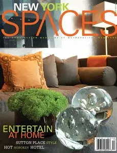 New York Spaces - November 2009