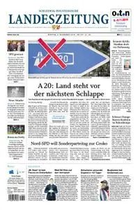 Schleswig-Holsteinische Landeszeitung - 05. November 2018