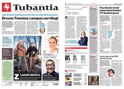 Tubantia - West – 12 januari 2019