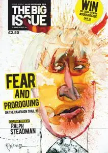 The Big Issue - September 16, 2019