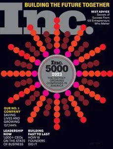 Inc. Magazine 2023年September 