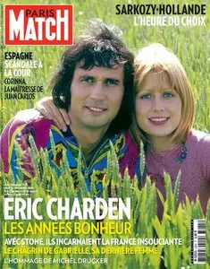 Paris Match 3285 - 3 au 9 Mai 2012