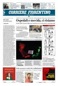 Corriere Fiorentino La Toscana - 7 Marzo 2021