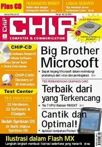 Indonesian Chip Magazine 2004 - For Collector Only