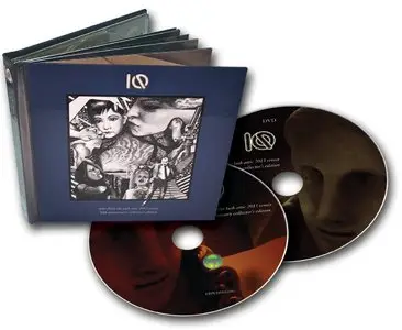 IQ - Tales From The Lush Attic (1983) [CD+DVD] {2013 Remix 30th Anniversary Collector's Edition}