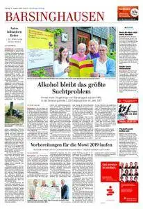 Barsinghausen/Wennigsen - 31. August 2018