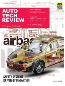 Auto Tech Review - July 2017