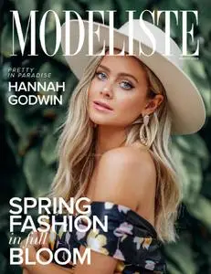 Modeliste - March 2020