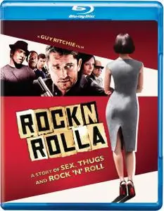 RocknRolla (2008) [MultiSubs]