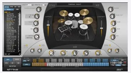 AIR Music Technology Strike v2.0.7.21000 Update