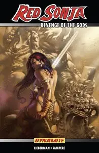 Red Sonja - Revenge of the Gods TPB (2012)