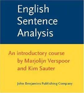 English Sentence Analysis: An introductory course