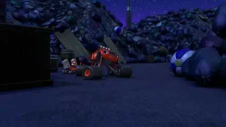 Blaze and the Monster Machines S04E20