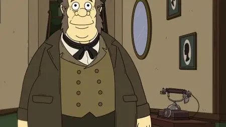 Mr. Pickles S03E04