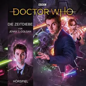 «Doctor Who: Die Zeitdiebe» by Jenny Colgan