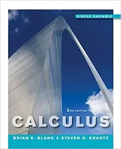 Calculus: Single Variable Ed 2