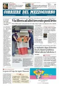 Corriere del Mezzogiorno Bari – 24 marzo 2020