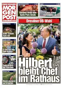Dresdner Morgenpost – 11. Juli 2022