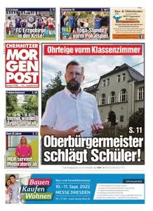 Chemnitzer Morgenpost – 03. September 2022