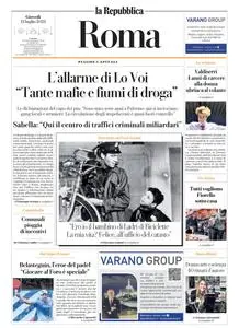 la Repubblica Roma - 13 Luglio 2023