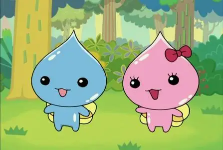 Pururun! Shizuku-chan 33  - " Pururun! Shizuku-chan 33 mkv" yEnc
