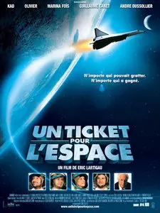 (Comedie Sci-Fi) Un Ticket pour l'Espace [DVDrip] 2006
