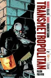 Transmetropolitan núm. 2 (de 10): Pasión por vivir (segunda edición)