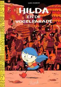 Hilda - 03 - Hilda En De Vogelparade