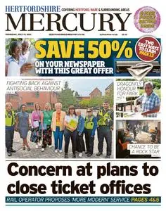 Hertfordshire Mercury – 13 July 2023