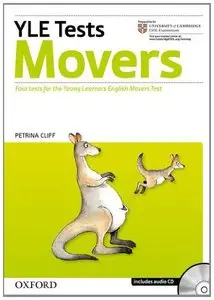 Young Learners English Tests: Movers  (SB + TB + Audio CD)