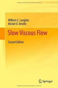 Slow Viscous Flow (2nd edition) (repost)